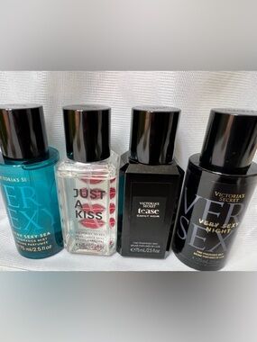 Victoria Secret Perfume Bundle